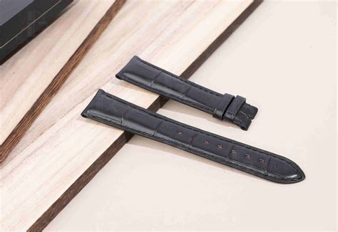 high quality 20mm rolex leather